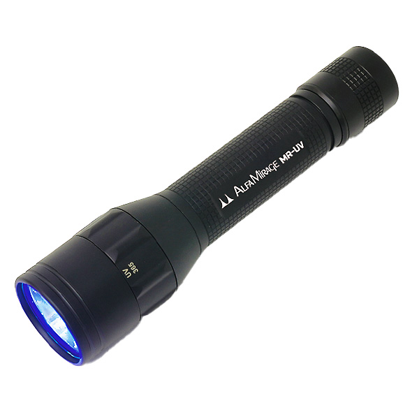 超強力 紫外線ledライト Led紫外線ライト アルファーミラージュ株式会社